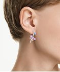 Swarovski Ariana Grande x Swarovski Dragonfly Joia Brincos Mulher 5749185