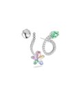 Swarovski Ariana Grande x Swarovski Joia Brincos Mulher 5749190