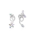 Swarovski Ariana Grande x Swarovski Joia Brincos Mulher 5749190