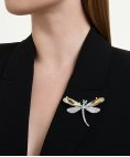Swarovski Ariana Grande x Swarovski Dragonfly Joia Pregadeira Gancho Mulher 5749193
