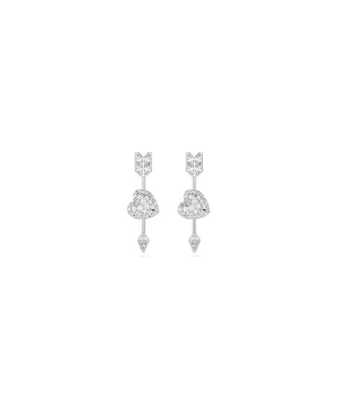 Swarovski Idyllia Joia Brincos Mulher 5749602
