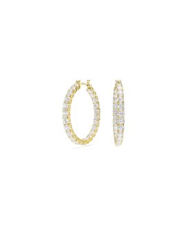 Swarovski Matrix Joia Brincos Mulher 5750620