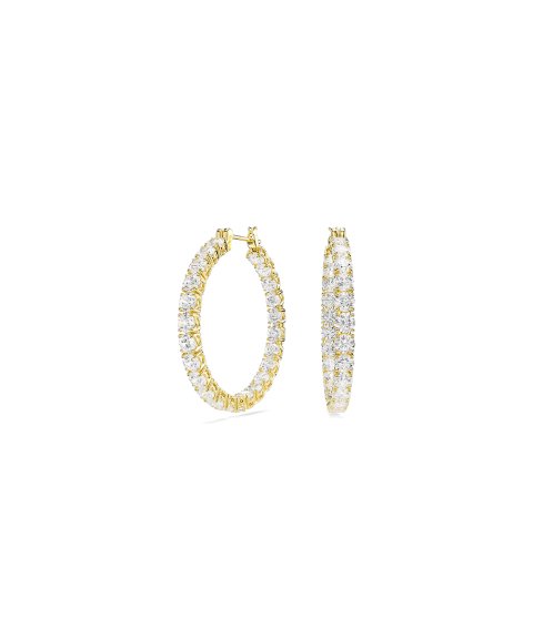 Swarovski Matrix Joia Brincos Mulher 5750620