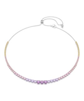 Swarovski Matrix Joia Colar Mulher 5751196