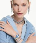 Swarovski Matrix Joia Colar Mulher 5751196