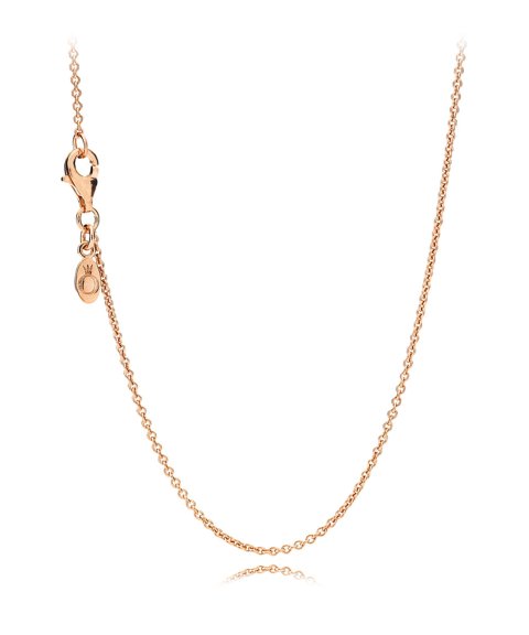 Pandora Rose Anchor Chain Joia Colar Mulher 580412-45 Pandora Rose Anchor Chain Joia Colar Mulher 580412-45