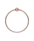 Pandora Rose Moments Bangle Joia Pulseira Mulher 587132 Pandora Rose Moments Bangle Joia Pulseira Mulher 587132