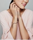 Pandora Rose Moments Sliding Joia Pulseira Mulher 588059CBK-2 Pandora Rose Moments Sliding Joia Pulseira Mulher 588059CBK-2