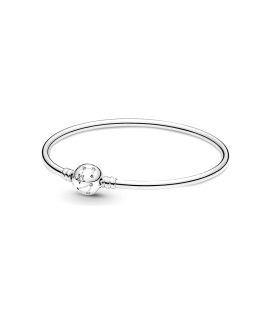 Pandora Moments Stars and Galaxy Joia Pulseira Bangle Mulher 590009C01