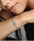 Pandora Moments Halo Snake Joia Pulseira Mulher 590038C01