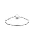 Pandora Moments Halo Snake Joia Pulseira Mulher 590038C01