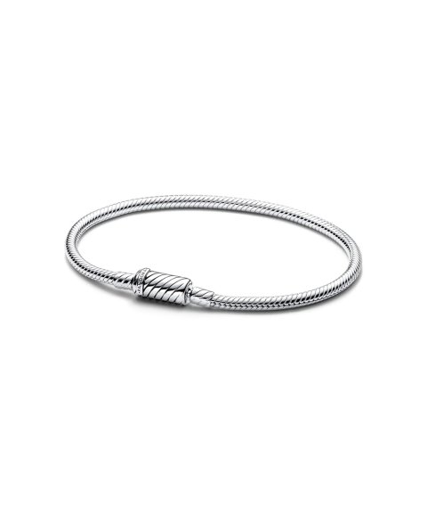 Pandora Moments Sliding Magnetic Clasp Joia Pulseira Mulher 590122C00 Pandora Moments Sliding Magnetic Clasp Joia Pulseira Mulher 590122C00