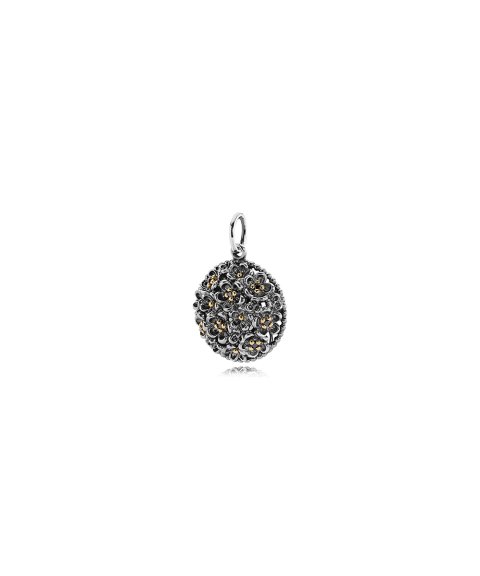 Pandora Bouquet Joia Pendente Colar Mulher 590407SPB Pandora Bouquet Joia Pendente Colar Mulher 590407SPB
