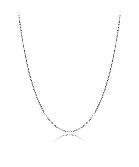 Pandora Oxidised silver Joia Colar Mulher 590412OX-45 Pandora Oxidised silver Joia Colar Mulher 590412OX-45