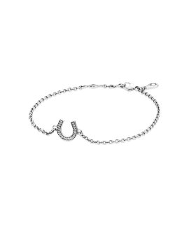 Pandora Symbol of Luck Joia Pulseira Mulher 590507CZ