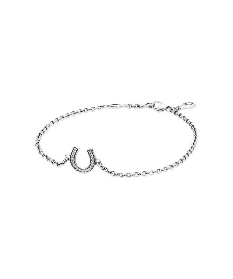 Pandora Symbol of Luck Joia Pulseira Mulher 590507CZ