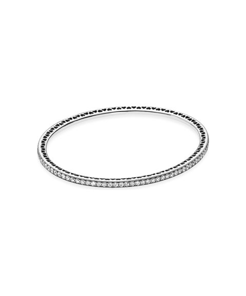 Pandora Twinkling Forever Joia Pulseira Mulher 590511CZ Pandora Twinkling Forever Joia Pulseira Mulher 590511CZ