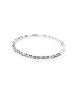 Pandora Alluring Brilliant Joia Pulseira Mulher 590522CZ