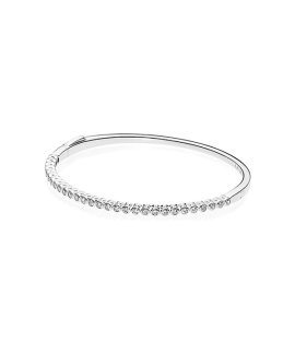 Pandora Alluring Brilliant Bangle Joia Pulseira Mulher 590531CZ