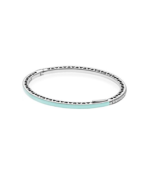 Pandora Radiant Hearts Joia Pulseira Mulher 590537EN105 Pandora Radiant Hearts Joia Pulseira Mulher 590537EN105