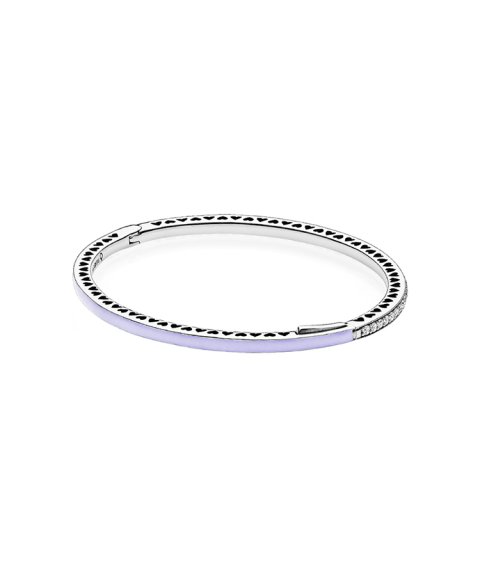 Pandora Radiant Hearts Joia Pulseira Mulher 590537EN66 Pandora Radiant Hearts Joia Pulseira Mulher 590537EN66