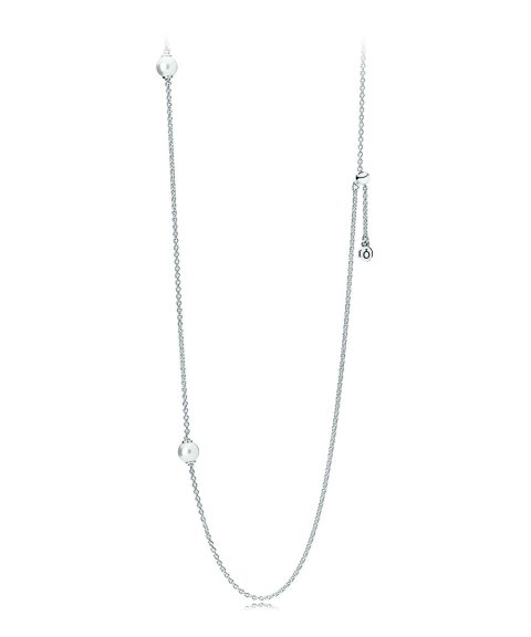 Pandora Luminous Dainty Droplets Joia Colar Mulher 590539WCP-80 Pandora Luminous Dainty Droplets Joia Colar Mulher 590539WCP-80