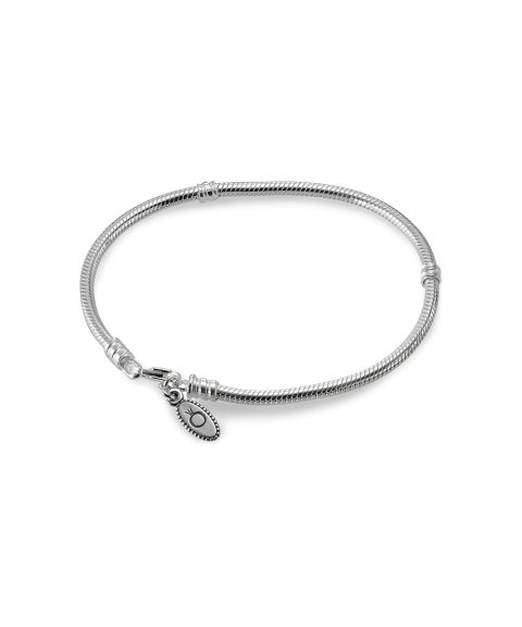 Pandora Moments Sterling Joia Pulseira Mulher 590700HV Pandora Moments Sterling Joia Pulseira Mulher 590700HV