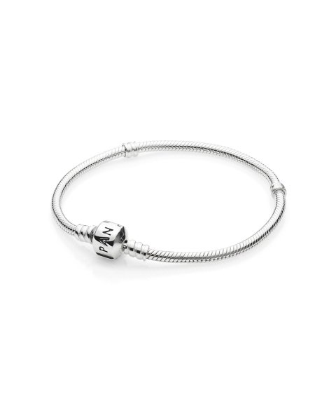 Pandora Moment Charm Joia Pulseira Mulher 590702HV Pandora Moment Charm Joia Pulseira Mulher 590702HV