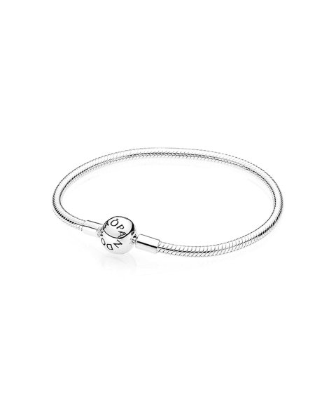 Pandora Moments Snake Joia Pulseira Mulher 590728 Pandora Moments Snake Joia Pulseira Mulher 590728