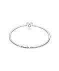 Pandora Wishful Heart Moments Joia Pulseira Mulher 590729CZ Pandora Wishful Heart Moments Joia Pulseira Mulher 590729CZ