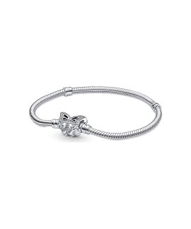 Pandora Moments Butterfly Joia Pulseira Mulher 590782C01