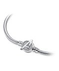 Pandora Marvel The Avengers Logo Joia Pulseira Mulher 590784C00