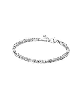 Pandora Sparkling Tennis Joia Pulseira Mulher 591469C01