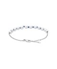 Pandora Freshwater Pearl Blue Cord Joia Pulseira Mulher 591689C01