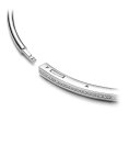 Pandora Signature I-D Pavé Joia Pulseira Bangle Mulher 592313C01