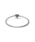Pandora Marvel Spider-Man Mask Joia Pulseira Bangle Mulher 592324C01 Pandora Marvel Spider-Man Mask Joia Pulseira Bangle Mulher 592324C01