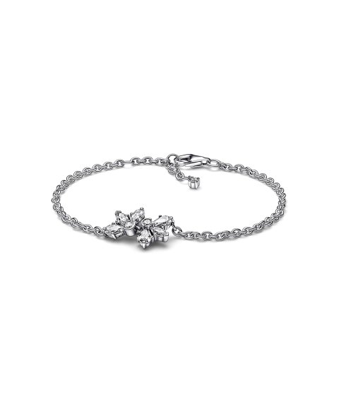 Pandora Sparkling Herbarium Cluster Joia Pulseira Mulher 592398C01 Pandora Sparkling Herbarium Cluster Joia Pulseira Mulher 592398C01