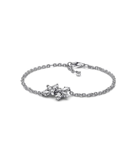 Pandora Sparkling Herbarium Cluster Joia Pulseira Mulher 592398C01