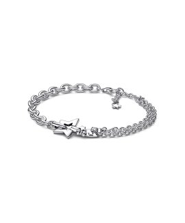 Pandora Shooting Star Joia Pulseira Mulher 592409C01