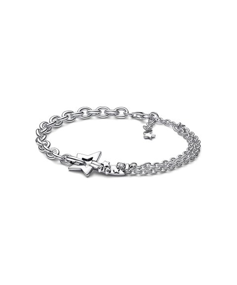Pandora Shooting Star Joia Pulseira Mulher 592409C01 Pandora Shooting Star Joia Pulseira Mulher 592409C01