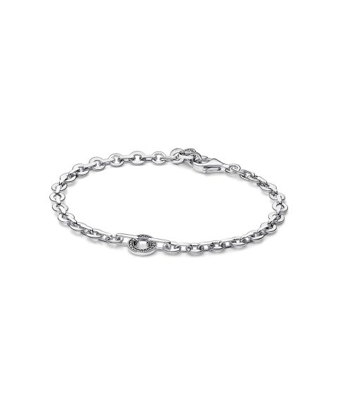 Pandora Signature Joia Pulseira Mulher 592777C01