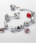 Pandora Disney Mickey Mouse Joia Pulseira Mulher 593061C00