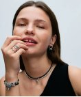 Pandora Moments Joia Pulseira Mulher 593338C01-D2