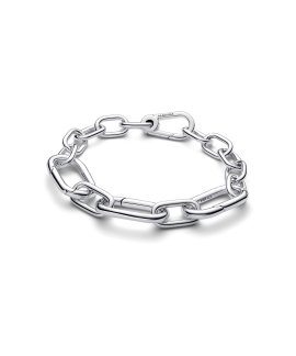 Pandora ME Bold Link Chain Joia Pulseira Mulher 593854C00