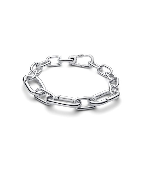 Pandora ME Bold Link Chain Joia Pulseira Mulher 593854C00 Pandora ME Bold Link Chain Joia Pulseira Mulher 593854C00