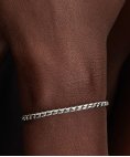 Pandora Round Clasp Wing Chain Joia Pulseira Mulher 594028C00