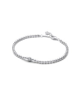 Pandora Beads and Sparkling Stone Joia Pulseira Mulher 594822C01