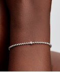 Pandora Beads and Sparkling Stone Joia Pulseira Mulher 594822C01