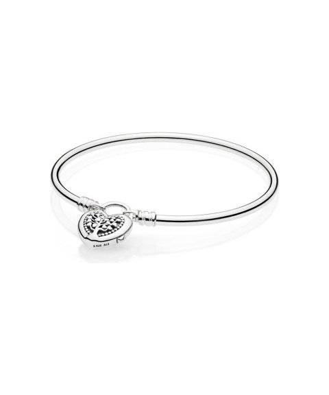 Pandora Flourishing Hearts Joia Pulseira Mulher 597101 Pandora Flourishing Hearts Joia Pulseira Mulher 597101