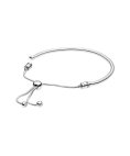Pandora Moments Sliding Joia Pulseira Mulher 597125CZ-2 Pandora Moments Sliding Joia Pulseira Mulher 597125CZ-2